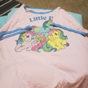 My Little Pony tee